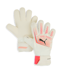 PUMA Ultra Match Protect Junior RC Goalkeeper Gloves White - Best Buy Soccer