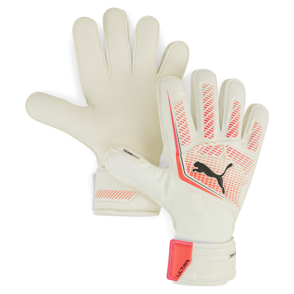 PUMA Ultra Match Protect RC Goalkeeper Gloves White - Best Buy Soccer