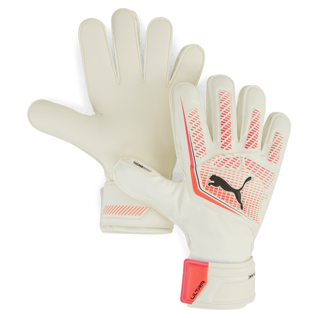 PUMA Ultra Match Protect RC Goalkeeper Gloves White - Best Buy Soccer