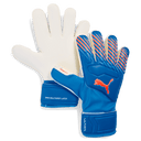 PUMA Ultra Match Protect RS Goalkeeper Gloves Blue/Red - Best Buy Soccer