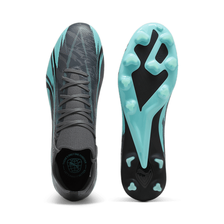 PUMA Ultra Match Rush FG/AG Soccer Cleats - Best Buy Soccer