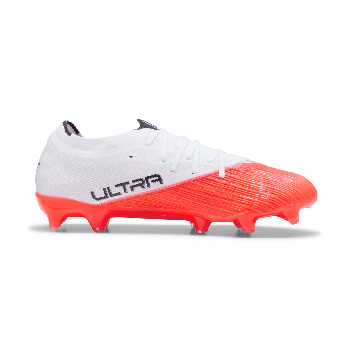 PUMA Ultra Nitro 7 Match FG/AG Firm Ground/Artificial Ground Men's Soccer Cleats - Red/Black/White - Best Buy Soccer