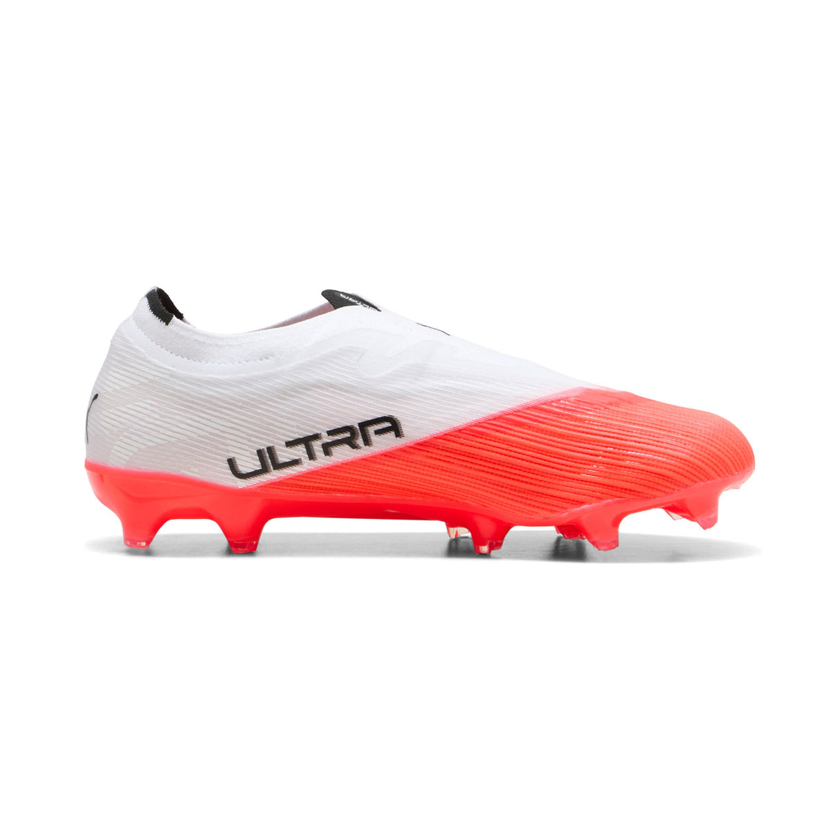 PUMA Ultra Nitro 7 Match Laceless FG/AG Firm Ground/Artificial Ground Men's Soccer Cleats - Red/Black/White - Best Buy Soccer