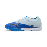 PUMA Ultra Nitro 7 Match TT Turf Men's Soccer Cleats - Blue/Black - Best Buy Soccer
