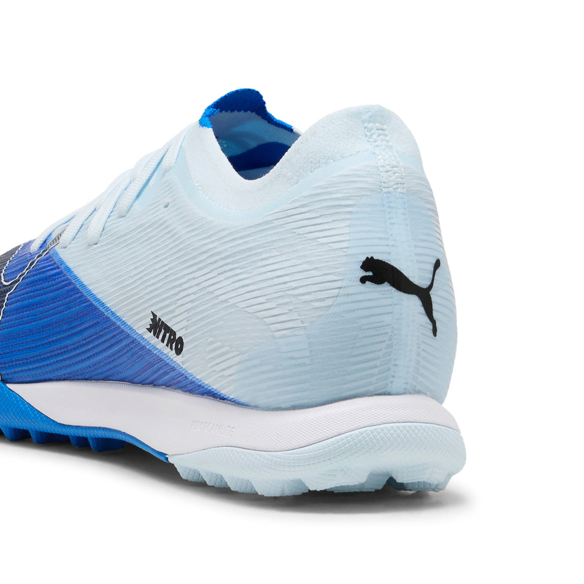 PUMA Ultra Nitro 7 Match TT Turf Men's Soccer Cleats - Blue/Black - Best Buy Soccer
