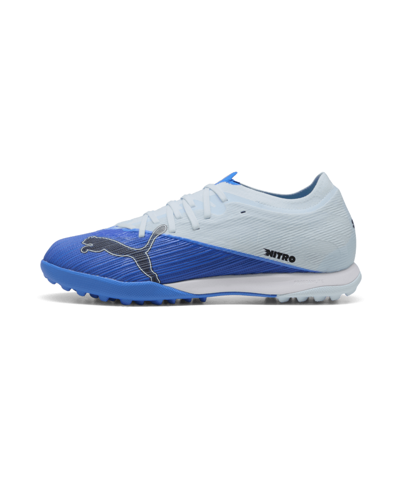PUMA Ultra Nitro 7 Match TT Turf Men's Soccer Cleats - Blue/Black - Best Buy Soccer