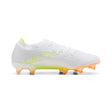 PUMA Ultra Nitro 7 Match White FG Firm Ground Men's Soccer Cleats - White/Yellow - Best Buy Soccer