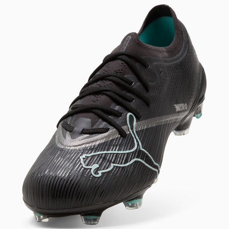 PUMA Ultra Nitro 7 Pro FG Firm Ground Men's Soccer Cleats - Black/Mint - Best Buy Soccer