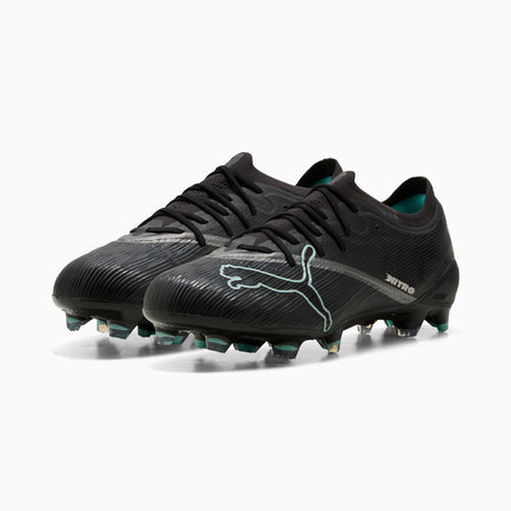 PUMA Ultra Nitro 7 Pro FG Firm Ground Men's Soccer Cleats - Black/Mint - Best Buy Soccer