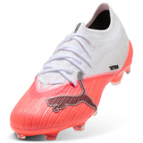 PUMA Ultra Nitro 7 Pro FG Firm Ground Men's Soccer Cleats - Red//Black/White - Best Buy Soccer