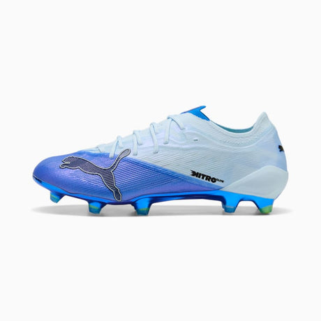 PUMA Ultra Nitro 7 Ultimate FG Firm Ground Men's Soccer Cleats - Blue/Black - Best Buy Soccer