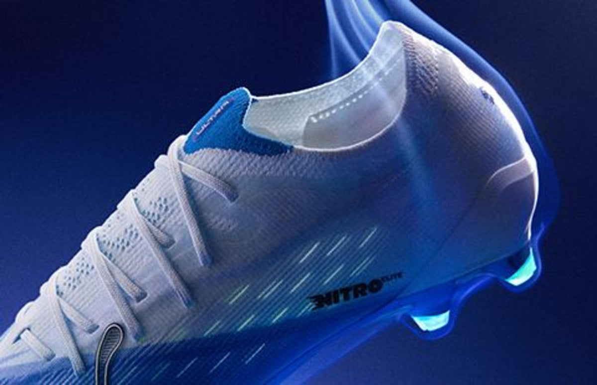 PUMA Ultra Nitro 7 Ultimate FG Firm Ground Men's Soccer Cleats - Blue/Black - Best Buy Soccer