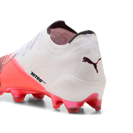 PUMA Ultra Nitro 7 Ultimate FG Firm Ground Men's Soccer Cleats - Red/Black/White - Best Buy Soccer