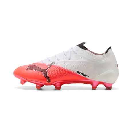 PUMA Ultra Nitro 7 Ultimate FG Firm Ground Men's Soccer Cleats - Red/Black/White - Best Buy Soccer
