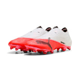 PUMA Ultra Nitro 7 Ultimate Laceless FG Firm Ground Men's Soccer Cleats - Red/Black/White - Best Buy Soccer