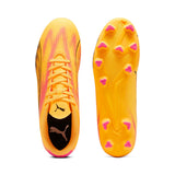 PUMA Ultra Play FG/AG Football Boots - Orange - Best Buy Soccer