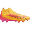 PUMA Ultra Pro FG/AG Soccer Cleats Sun Stream/Black/Sunset Glow - Best Buy Soccer