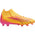 Botines de fútbol PUMA Ultra Pro FG/AG Sun Stream/Black/Sunset Glow