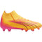 Botas de fútbol PUMA Ultra Pro FG/AG Sun Stream/Black/Sunset Glow