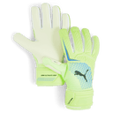 PUMA Ultra Pro NC Goalkeeper Gloves Fizzy Apple/Bluemazing - Best Buy Soccer
