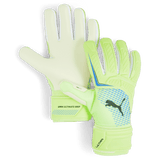 PUMA Ultra Pro NC Goalkeeper Gloves Fizzy Apple/Bluemazing - Best Buy Soccer