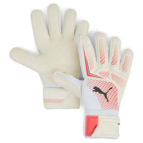 PUMA Ultra Pro Protect RC Goalkeeper Gloves White - Best Buy Soccer