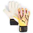 PUMA Ultra Pro RC Goalkeeper Gloves Sunset Glow/Sun Stream/Black - Best Buy Soccer