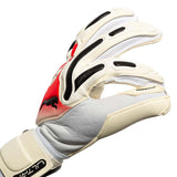 PUMA Ultra Pro RC Goalkeeper Gloves White/Blue/Fire Orchid - Best Buy Soccer