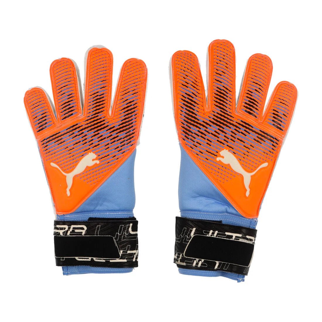 PUMA Ultra Protect 2 RC Goalkeeper Gloves Orange - Best Buy Soccer