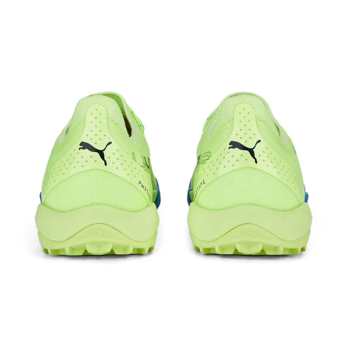 PUMA Ultra Ultimate Cage Turf Soccer Cleats - Fizzy Light/Parisian Night/Blue Glimmer - Best Buy Soccer