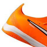 PUMA Ultra Ultimate Court Indoor Boots Orange/White - Best Buy Soccer
