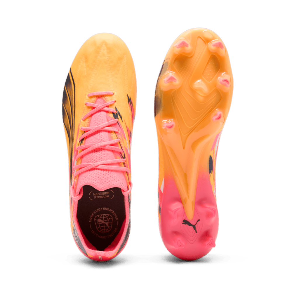 シューズ Ultra Ultimate CP FG/AG 27cm Puma Ultra Ultimate CP FG/AG Special Edition Pulisic 107408