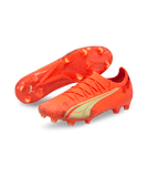 PUMA Ultra Ultimate FG/AG Fiery C - Best Buy Soccer