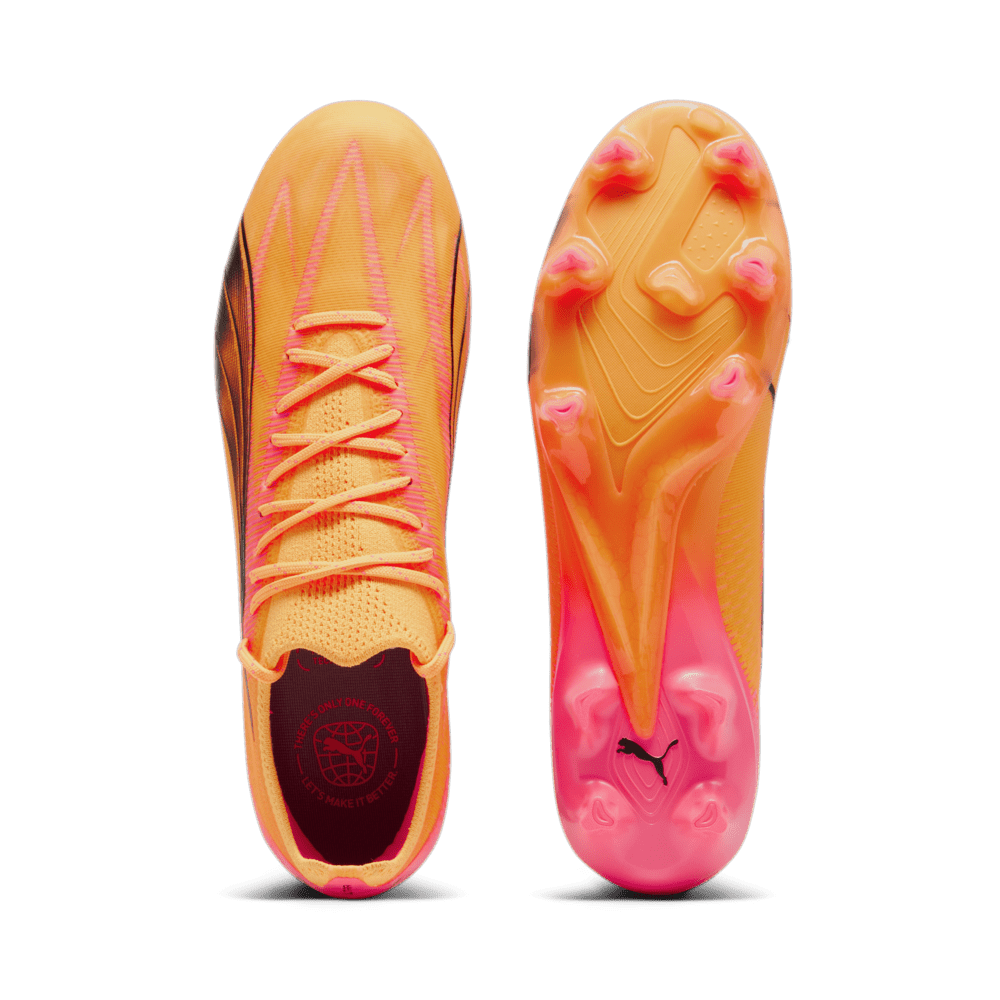 PUMA Ultra Ultimate FG/AG Firm Ground Soccer Cleats - Best Buy Soccer