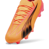PUMA Ultra Ultimate FG/AG Firm Ground Soccer Cleats - Best Buy Soccer