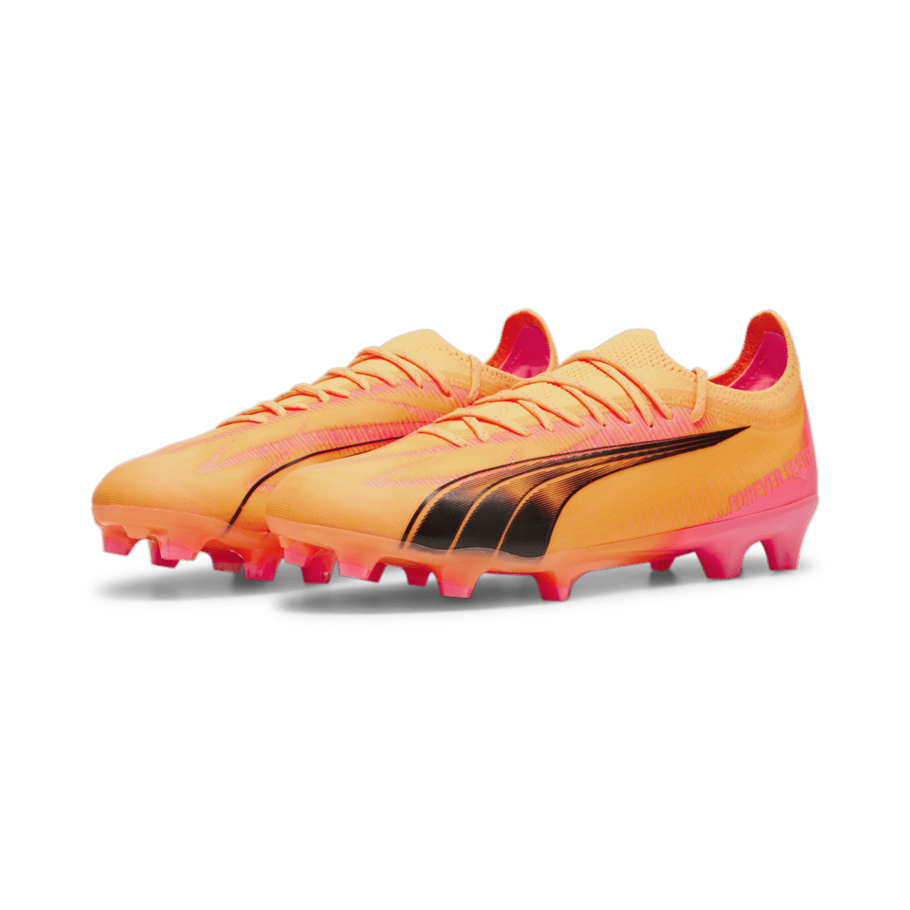 PUMA Ultra Ultimate FG/AG Firm Ground Soccer Cleats - Best Buy Soccer