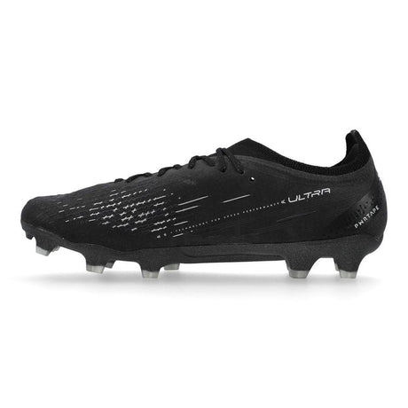 PUMA Ultra Ultimate FG/AG Firm Ground Soccer Cleats - Eclipse Black/White - Best Buy Soccer