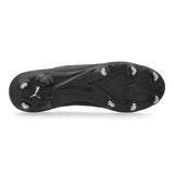 PUMA Ultra Ultimate FG/AG Firm Ground Soccer Cleats - Eclipse Black/White - Best Buy Soccer