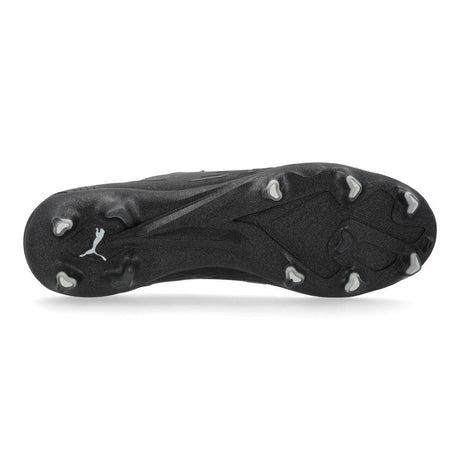 PUMA Ultra Ultimate FG/AG Firm Ground Soccer Cleats - Eclipse Black/White - Best Buy Soccer