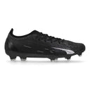 PUMA Ultra Ultimate FG/AG Firm Ground Soccer Cleats - Eclipse Black/White - Best Buy Soccer