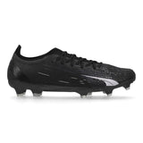 PUMA Ultra Ultimate FG/AG Firm Ground Soccer Cleats - Eclipse Black/White - Best Buy Soccer