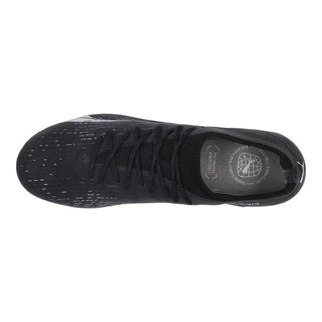 PUMA Ultra Ultimate FG/AG Firm Ground Soccer Cleats - Eclipse Black/White - Best Buy Soccer
