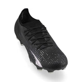 PUMA Ultra Ultimate FG/AG Firm Ground Soccer Cleats - Eclipse Black/White - Best Buy Soccer