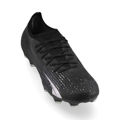 PUMA Ultra Ultimate FG/AG Firm Ground Soccer Cleats - Eclipse Black/White - Best Buy Soccer