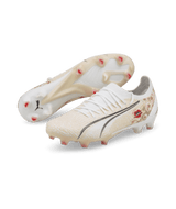 PUMA Ultra Ultimate Liberty Women's FG/AG Soccer Cleats - White/Pristine/Black - Best Buy Soccer