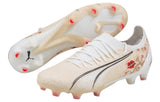 PUMA Ultra Ultimate Liberty Women's FG/AG Soccer Cleats - White/Pristine/Black - Best Buy Soccer
