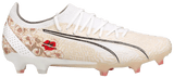 PUMA Ultra Ultimate Liberty Women's FG/AG Soccer Cleats - White/Pristine/Black - Best Buy Soccer