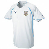 PUMA Uruguay Away Jersey 2011 - White - Best Buy Soccer
