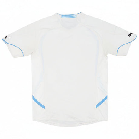 PUMA Uruguay Away Jersey 2011 - White - Best Buy Soccer