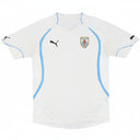 PUMA Uruguay Away Jersey 2011 - White - Best Buy Soccer